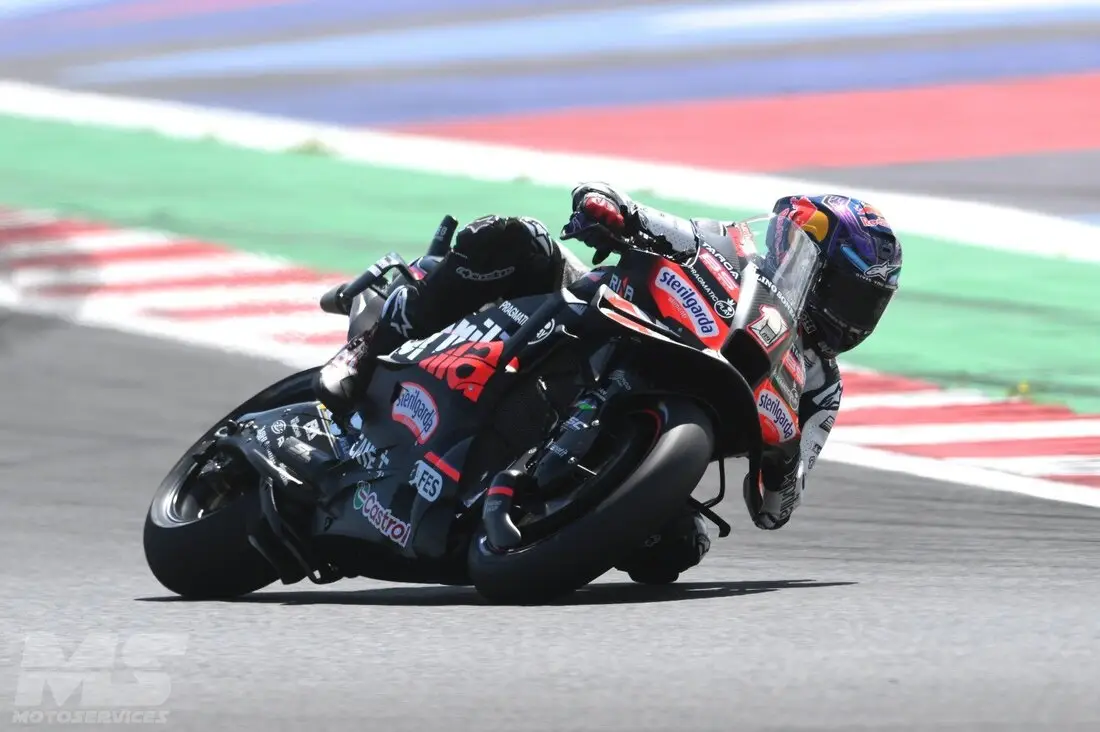 MotoGP : La stratégie Red Bull