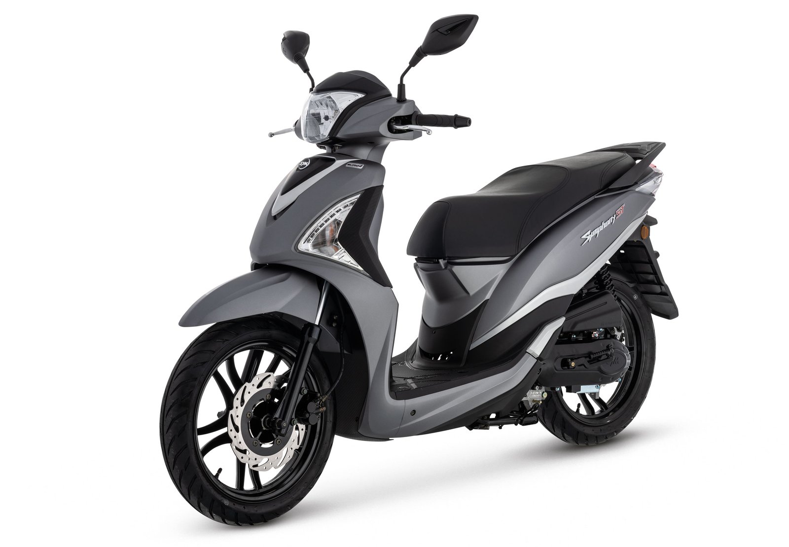 Test du SYM Symphony ST 125 : La référence des scooters “roues hautes” ?