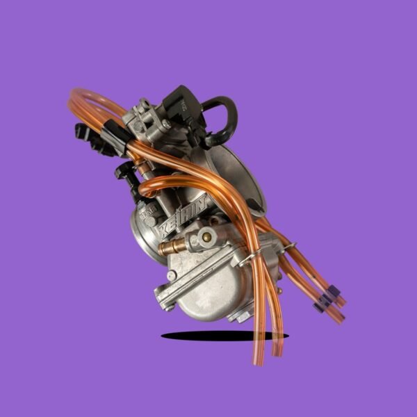 CLEAN YOUR CARBURETTOR