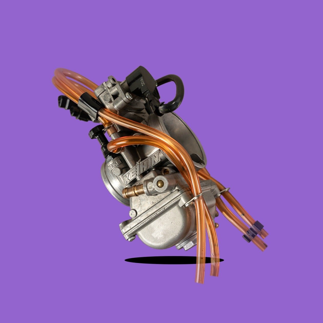 CLEAN YOUR CARBURETTOR