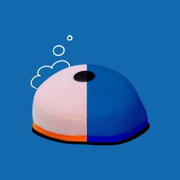 CLEAN & OIL YOUR AIR FILTER