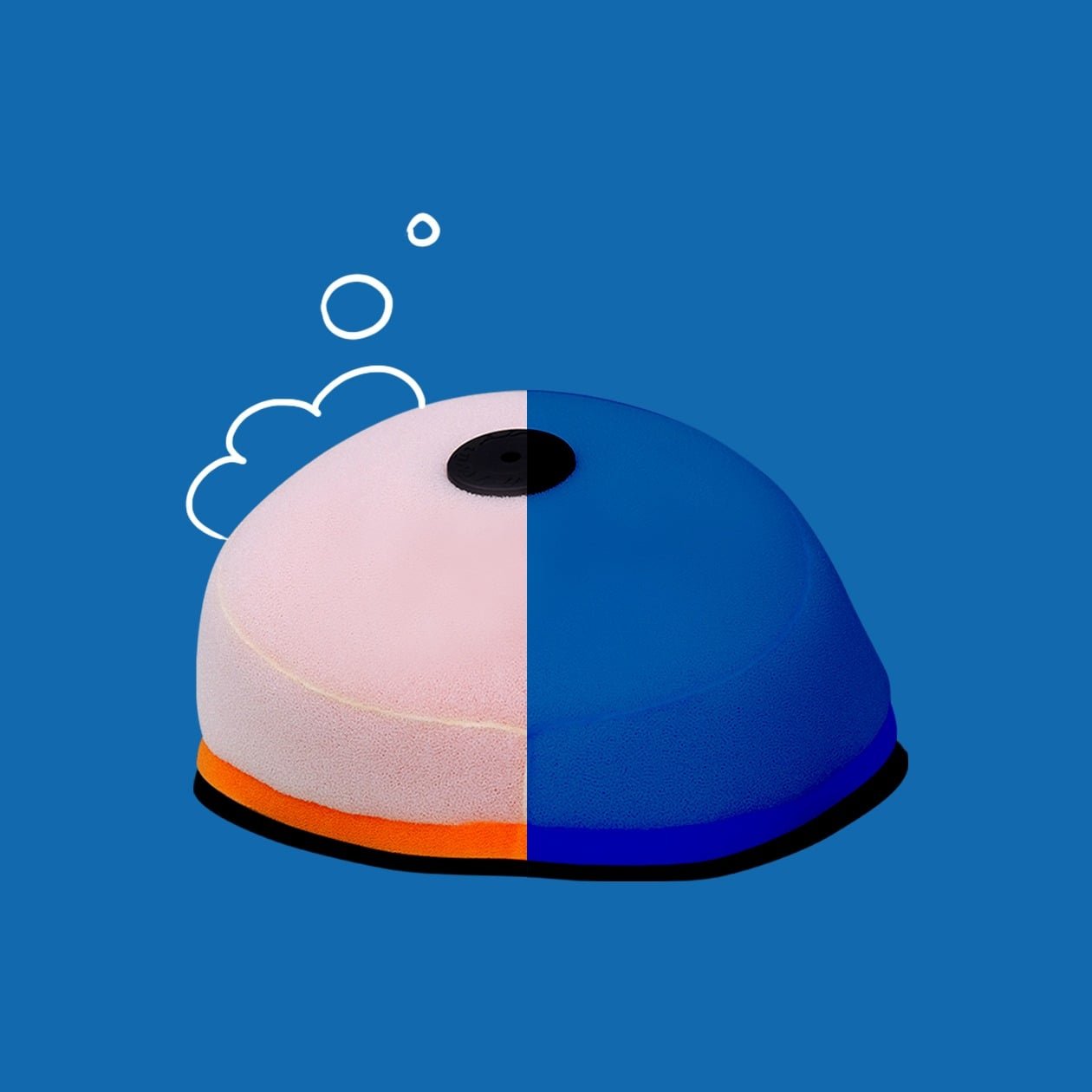 CLEAN & OIL YOUR AIR FILTER