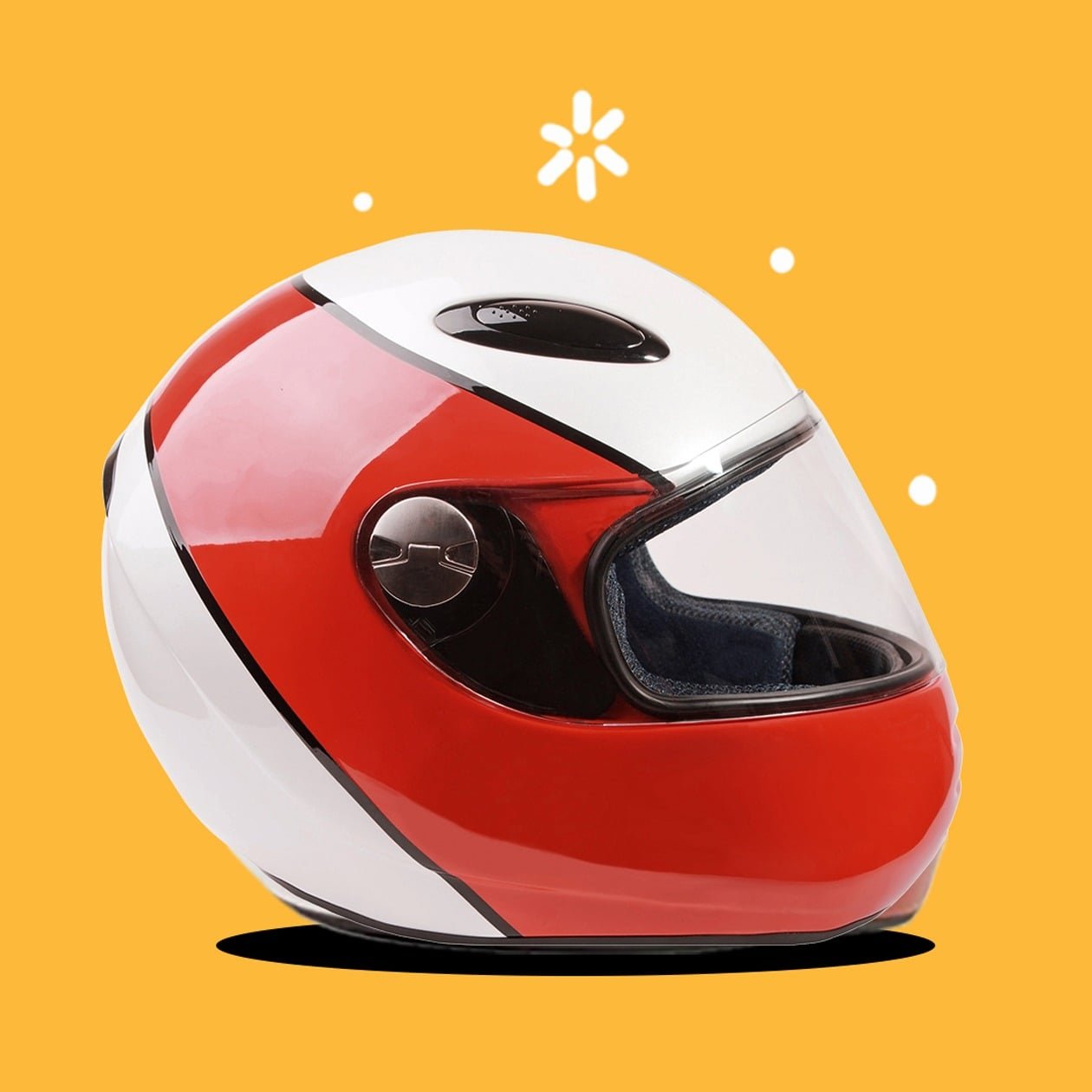 TAKE CARE OF YOUR HELMET